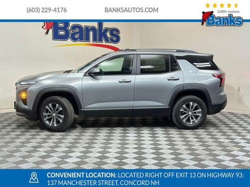 2026 Chevrolet Equinox 1LT