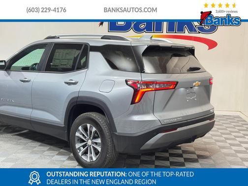 2026 Chevrolet Equinox 1LT