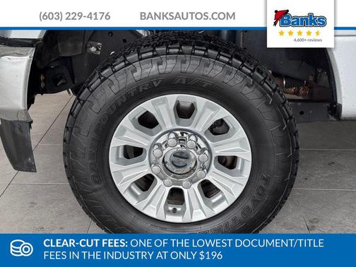 Iconic Silver Metallic 2022 Ford F-250 XL