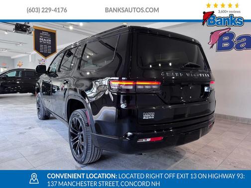 2024 Jeep Grand Wagoneer Series II 4x4