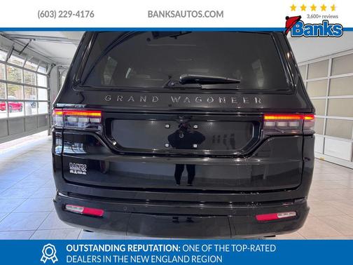 2024 Jeep Grand Wagoneer Series II 4x4