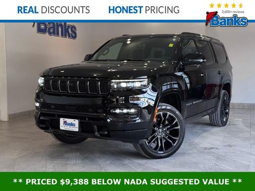 2024 Jeep Grand Wagoneer Series II 4x4