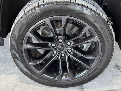 2024 Jeep Grand Wagoneer Series II 4x4