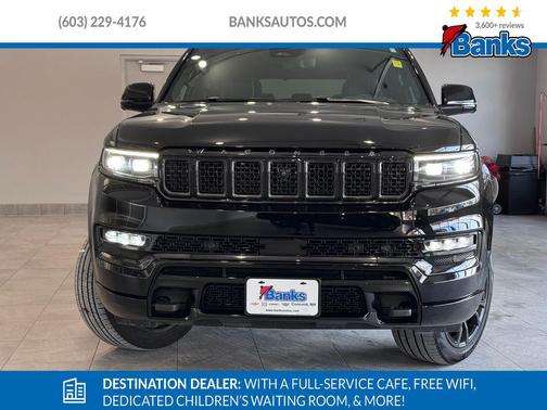 2024 Jeep Grand Wagoneer Series II 4x4