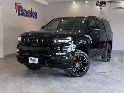 2024 Jeep Grand Wagoneer Series II 4x4