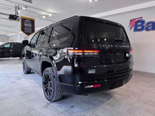 2024 Jeep Grand Wagoneer Series II 4x4