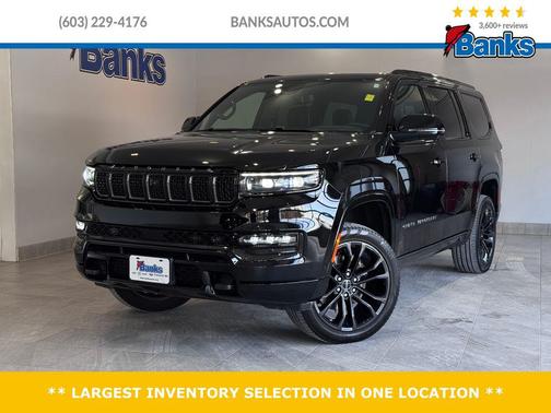 2024 Jeep Grand Wagoneer Series II 4x4