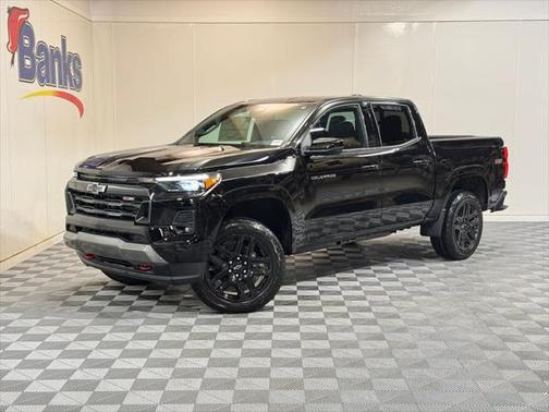 2025 Chevrolet Colorado Z71