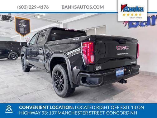 2024 GMC Sierra 1500 Elevation