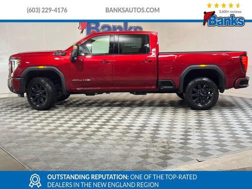 2026 GMC Sierra 2500 AT4