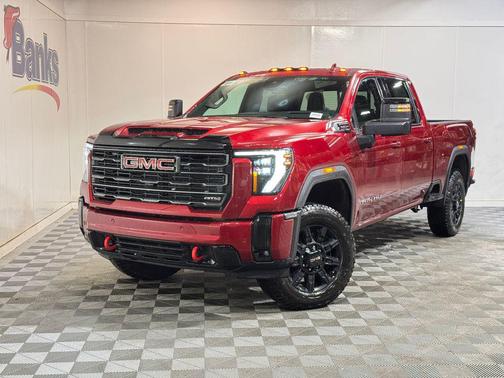 2026 GMC Sierra 2500 AT4