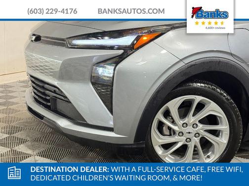 2027 Chevrolet Bolt LT