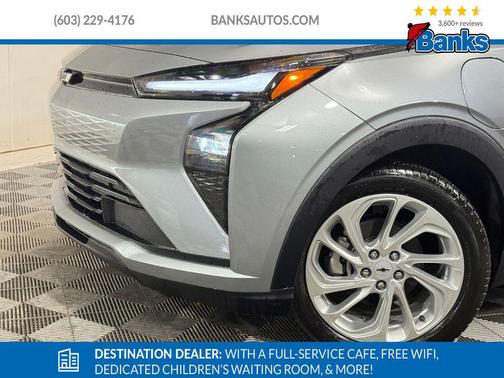 2027 Chevrolet Bolt LT