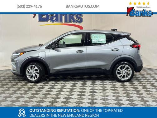 2027 Chevrolet Bolt LT