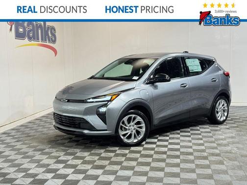 2027 Chevrolet Bolt LT