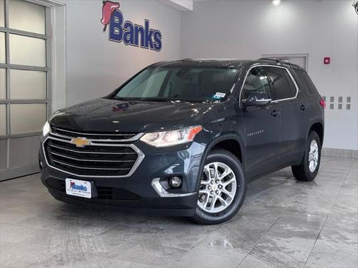 2021 Chevrolet Traverse LT Leather