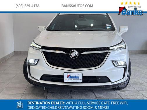 2023 Buick Enclave Essence AWD
