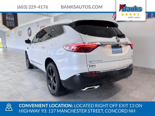 2023 Buick Enclave Essence AWD