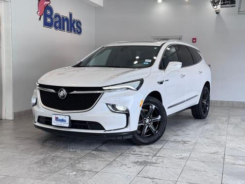 2023 Buick Enclave Essence AWD