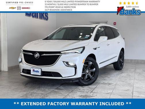 2023 Buick Enclave Essence AWD