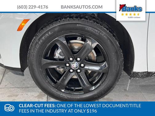 2023 Buick Enclave Essence AWD