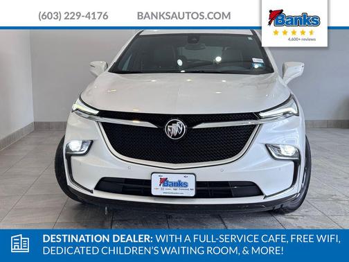 2023 Buick Enclave Essence AWD