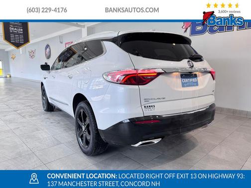 2023 Buick Enclave Essence AWD