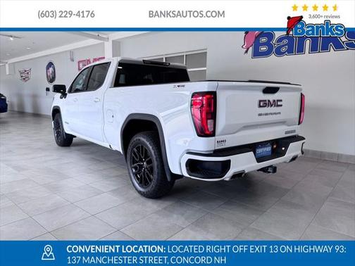 2024 GMC Sierra 1500 Elevation