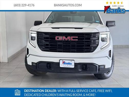 2024 GMC Sierra 1500 Elevation