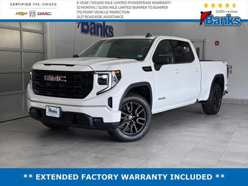2024 GMC Sierra 1500 Elevation
