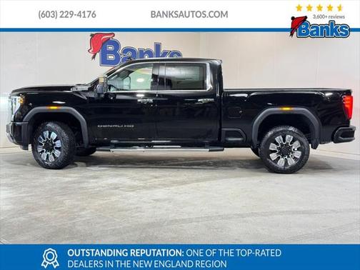 2025 GMC Sierra 2500 Denali