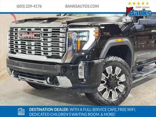 2025 GMC Sierra 2500 Denali