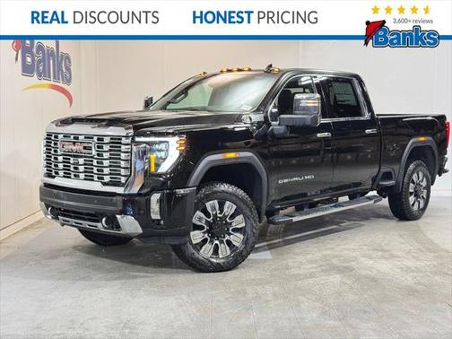 2025 GMC Sierra 2500 Denali