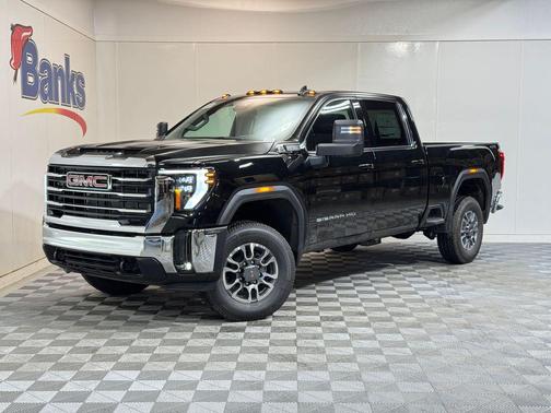 2026 GMC Sierra 3500 SLE