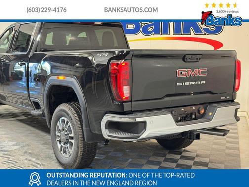 2026 GMC Sierra 3500 SLE