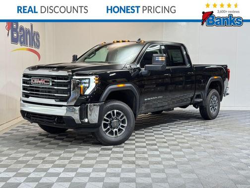 2026 GMC Sierra 3500 SLE