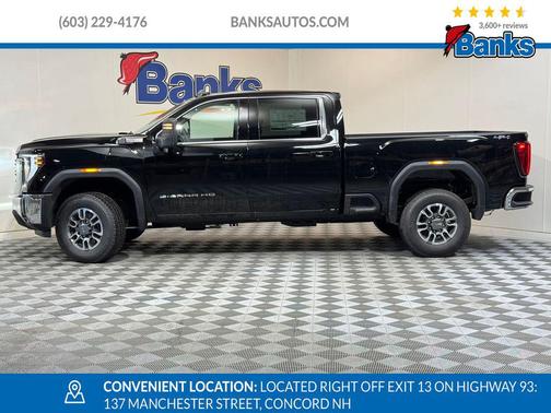 2026 GMC Sierra 3500 SLE