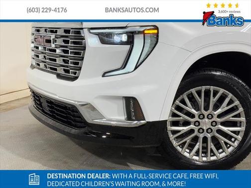 2025 GMC Acadia Denali