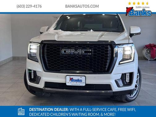 2024 GMC Yukon Denali Ultimate