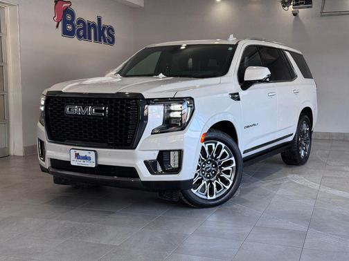 2024 GMC Yukon Denali Ultimate