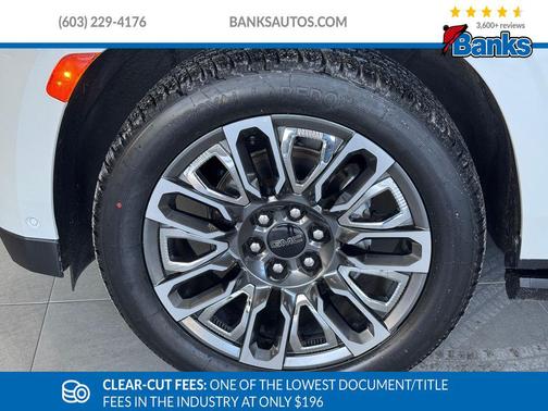 2024 GMC Yukon Denali Ultimate