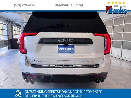 2024 GMC Yukon Denali Ultimate