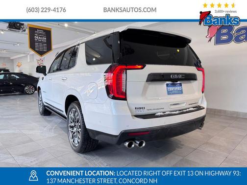 2024 GMC Yukon Denali Ultimate