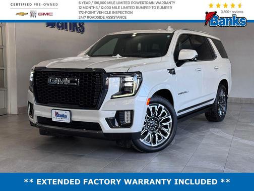 2024 GMC Yukon Denali Ultimate