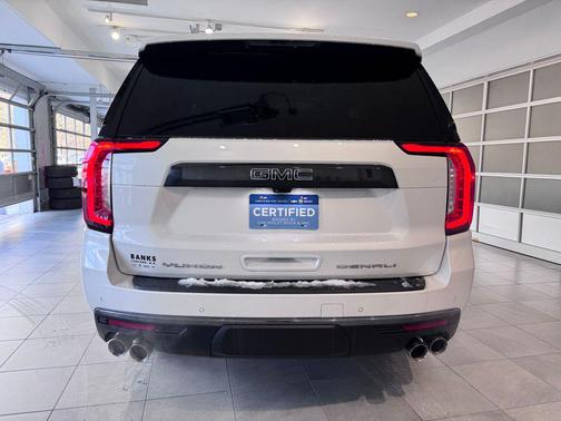 2024 GMC Yukon Denali Ultimate