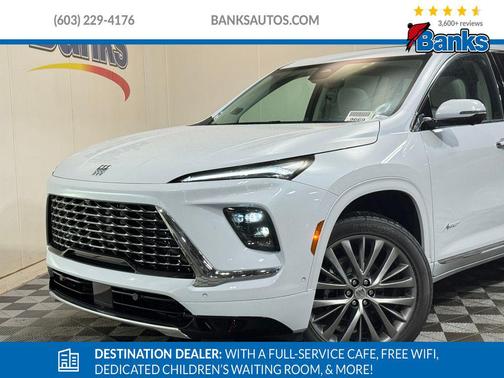 2026 Buick Enclave Avenir