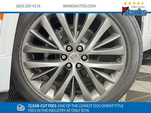 2026 Buick Enclave Avenir