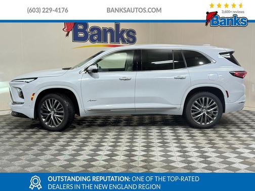2026 Buick Enclave Avenir