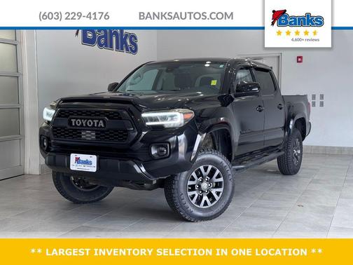 2020 Toyota Tacoma SR5