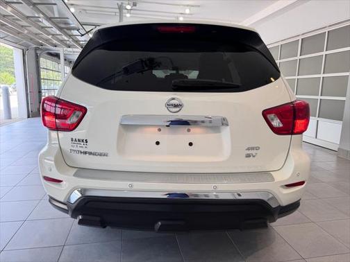 2020 Nissan Pathfinder SV 4WD